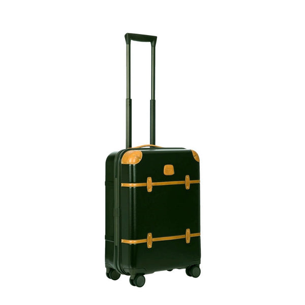 Brics Bellagio Trunk Trolley Cabina Verde Oliva BBG38301-078