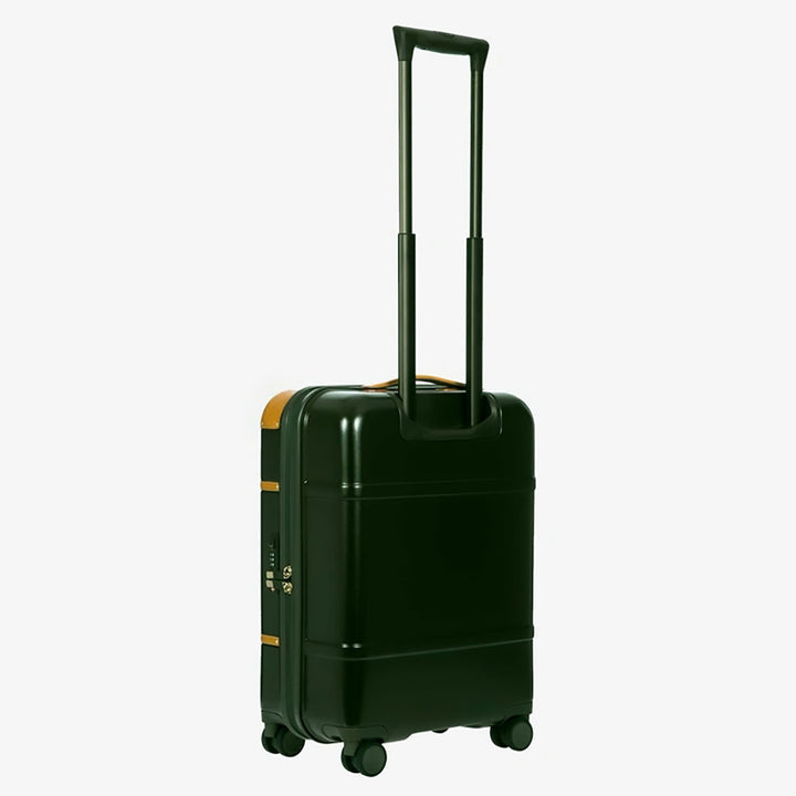 Brics Bellagio Trunk Trolley Cabina Verde Oliva BBG38301-078