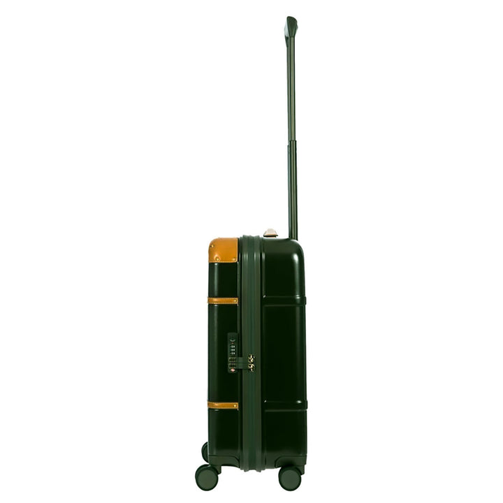 Brics Bellagio Trunk Trolley Cabina Verde Oliva BBG38301-078