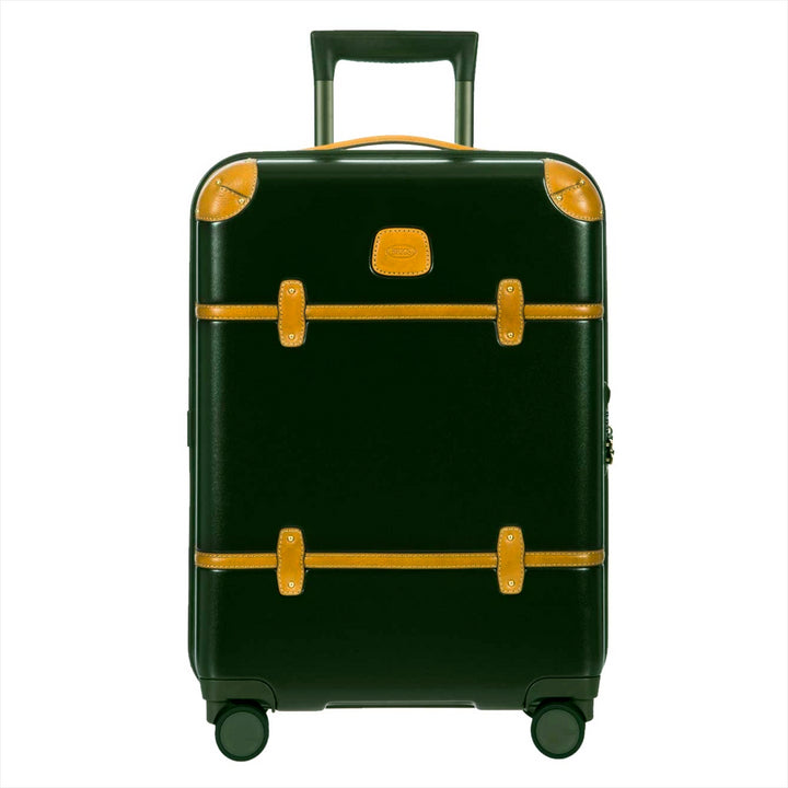 Brics Bellagio Trunk Trolley Cabina Verde Oliva BBG38301-078