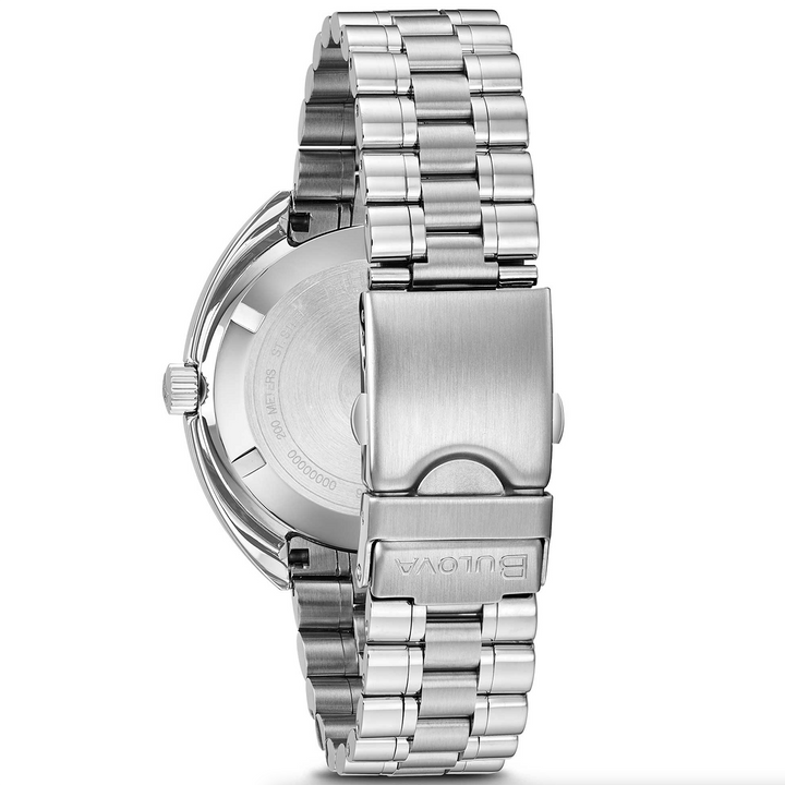 Bulova Orologio Oceanographer Devil Diver Automatic Nero 44mm