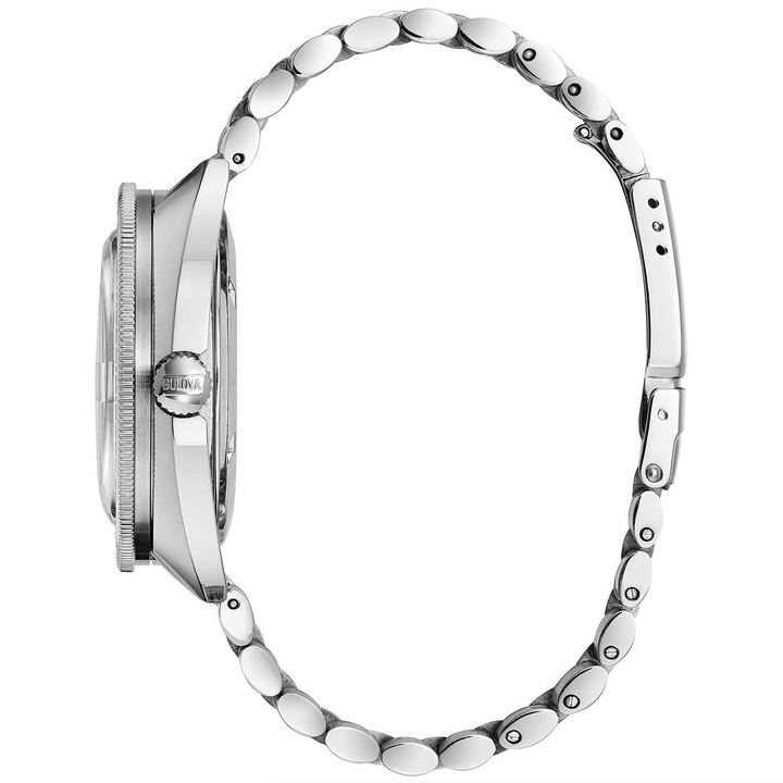 Bulova Orologio Oceanographer Devil Diver Automatic Nero 44mm