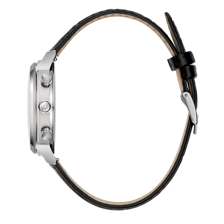 Bulova Orologio Crono High Precision 262Khz Quadrante Verde