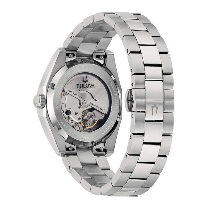 Orologio Bulova Surveyor Automatic Quadrante Verde sunray 39mm