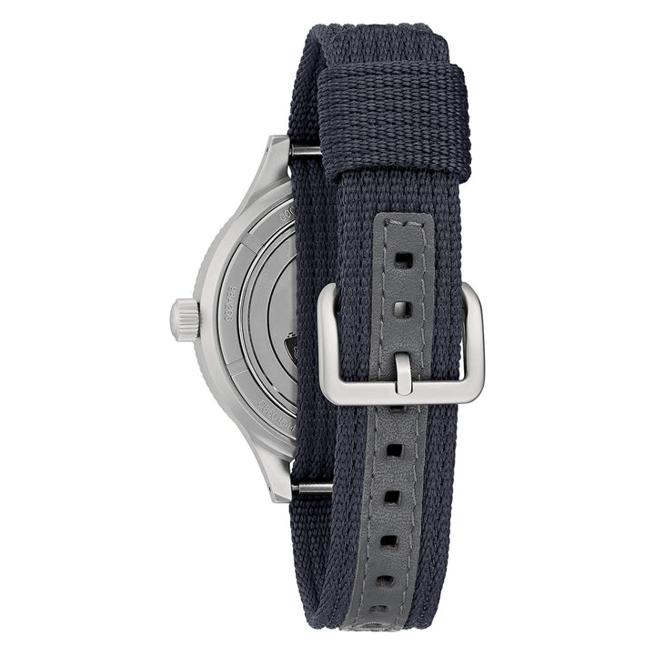 Bulova Orologio Collezione Militare Mil Nave Automatica 41mm 98A266