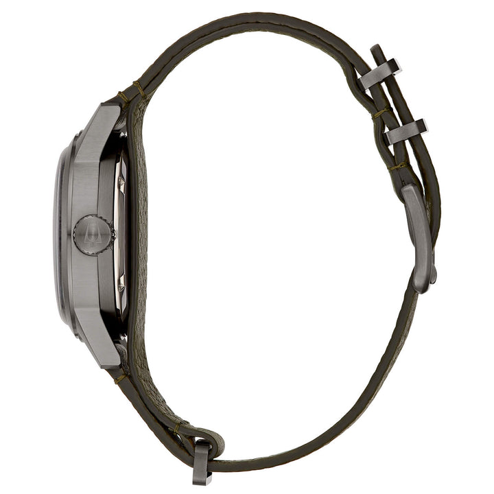 Bulova Orologio Collection Military Hack Watch Automatic 38mm