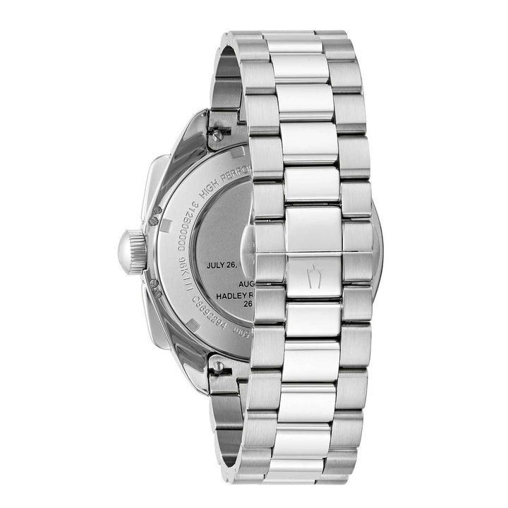 Bulova orologio MoonWatch Lunar Pilot Precisionist Chrono Black 96A299