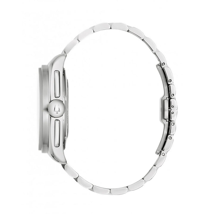 Bulova orologio MoonWatch Lunar Pilot Precisionist Chrono Black 96A299