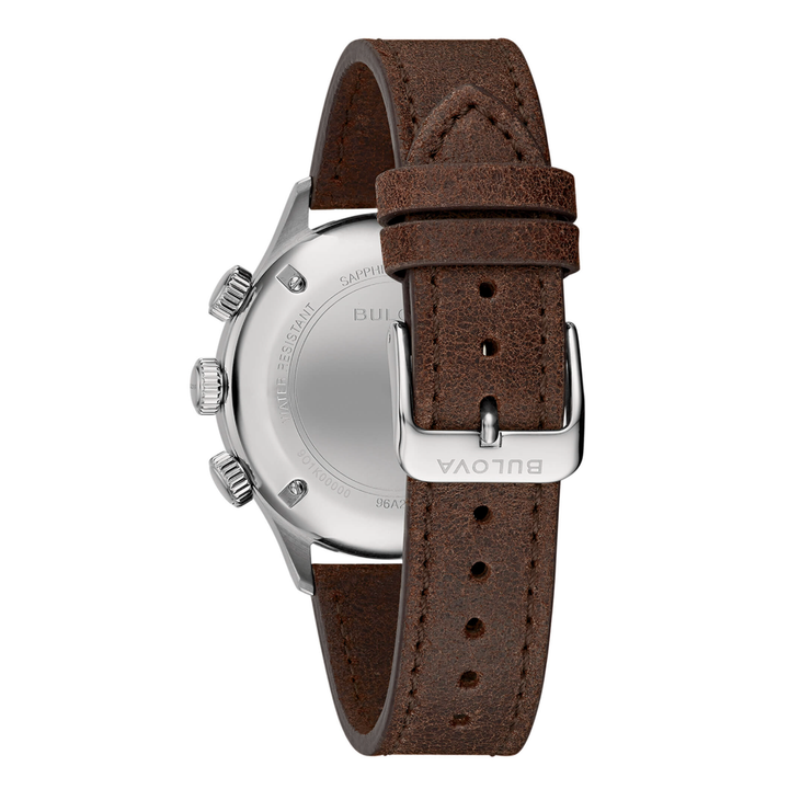 Bulova Orologio Collection Military Pilot A15 Automatic 42mm