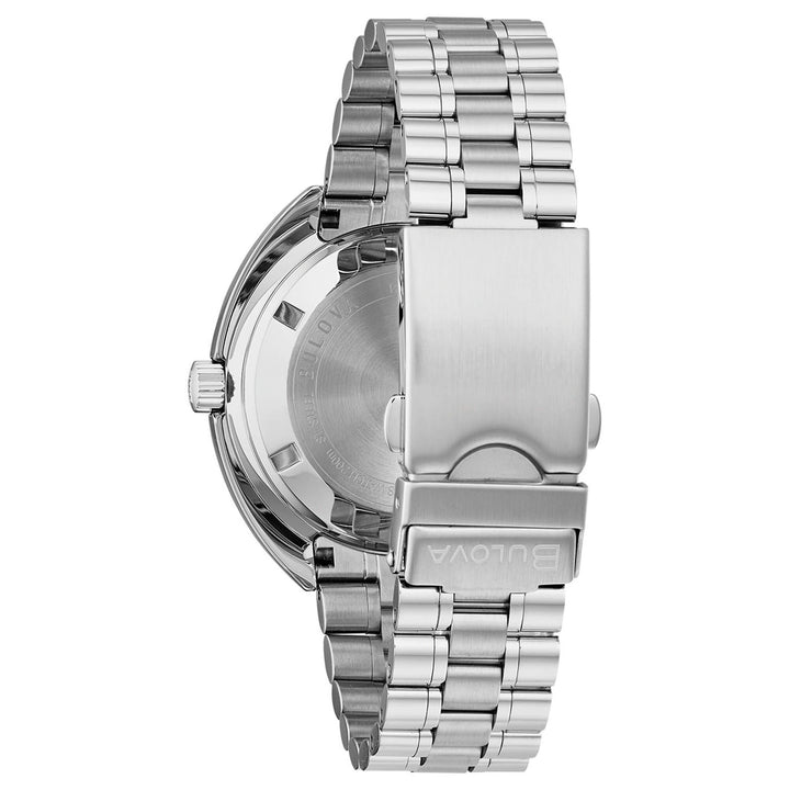 Bulova Orologio Oceanographer Devil Diver Automatic Quadrante Blu 44mm