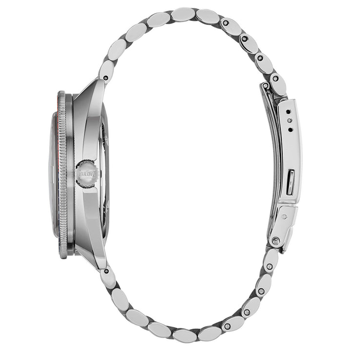 Bulova Orologio Oceanographer Devil Diver Automatic Quadrante Blu 44mm