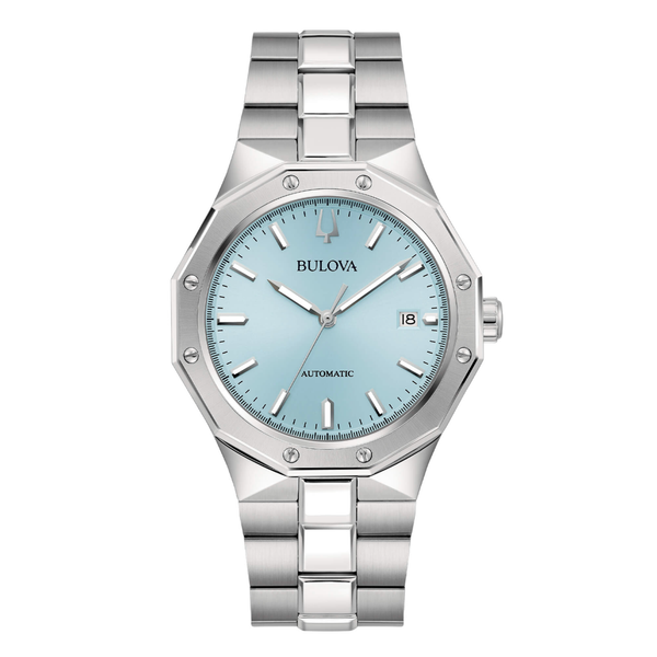 Bulova orologio Octagon Automatico 96B463