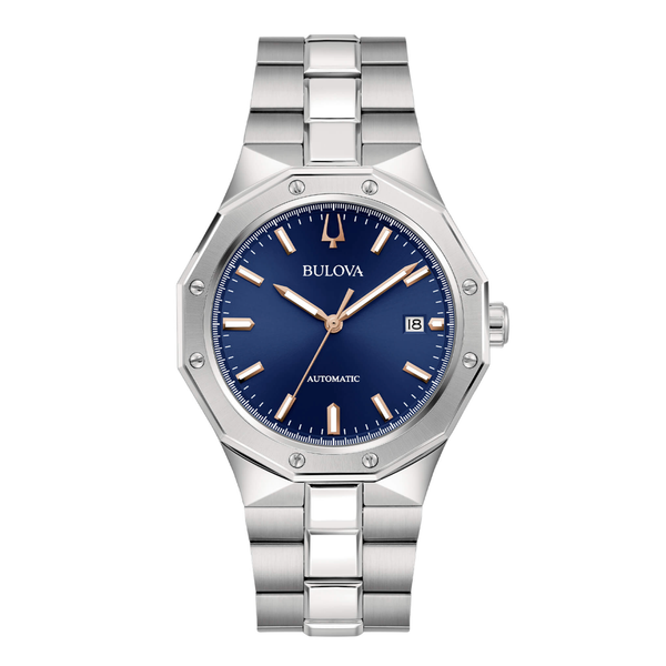 Bulova orologio Octagon Automatico 96B463