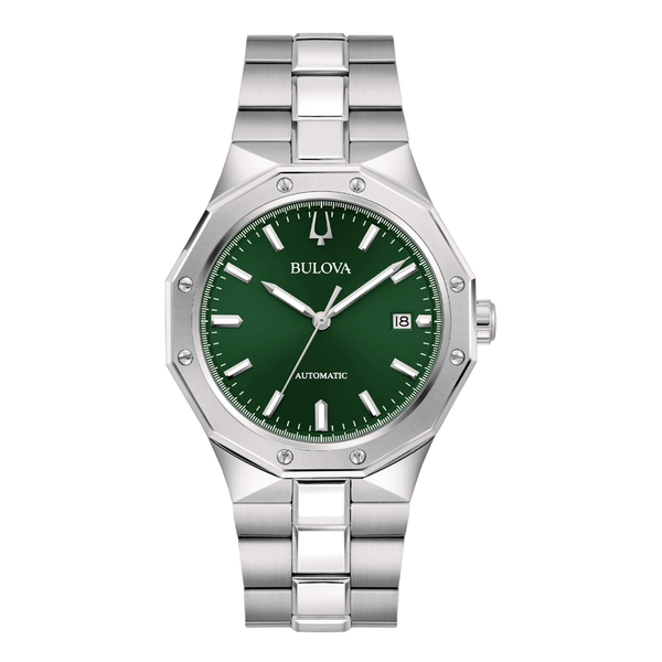 Bulova orologio Octagon Automatico 96B463
