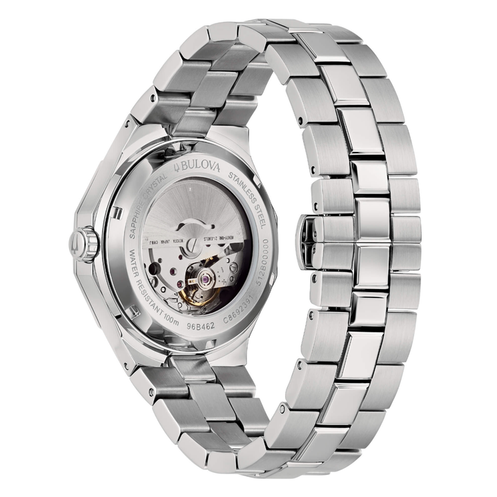 Bulova orologio Octagon Automatico 96B463