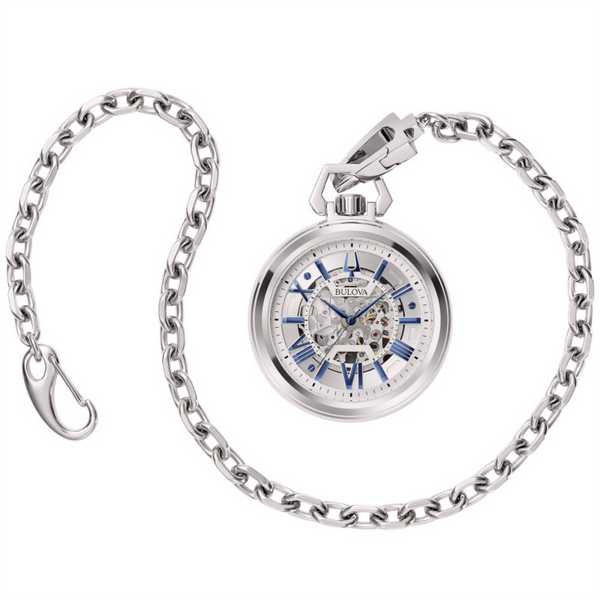 Bulova Orologio da tasca Sutton Automatico Special Edition