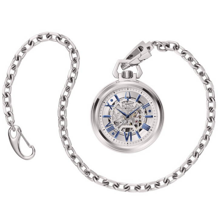 Bulova Orologio da tasca Sutton Automatico Special Edition