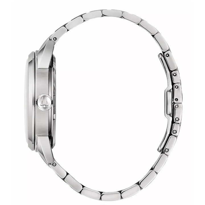 Orologio Bulova Sutton Automatico Quadrante Blu Soleil 41mm