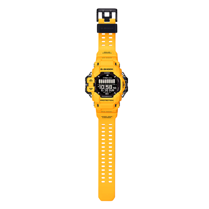 Orologio Casio G-SHOCK Master Of G Rangeman Strava GPR-H1000-9
