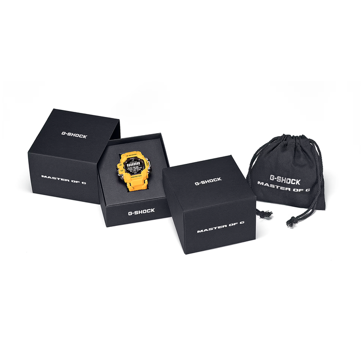 Orologio Casio G-SHOCK Master Of G Rangeman Strava GPR-H1000-9