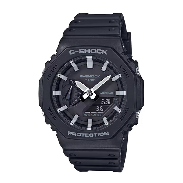 Casio Orologio Classic G-SHOCK Tone-on-tone Nero