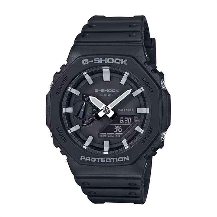 Casio Orologio Classic G-SHOCK Tone-on-tone Nero