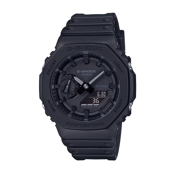 Casio Orologio Classic G-SHOCK Tone-on-tone All Black