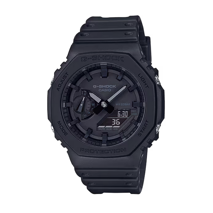 Casio Orologio Classic G-SHOCK Tone-on-tone All Black