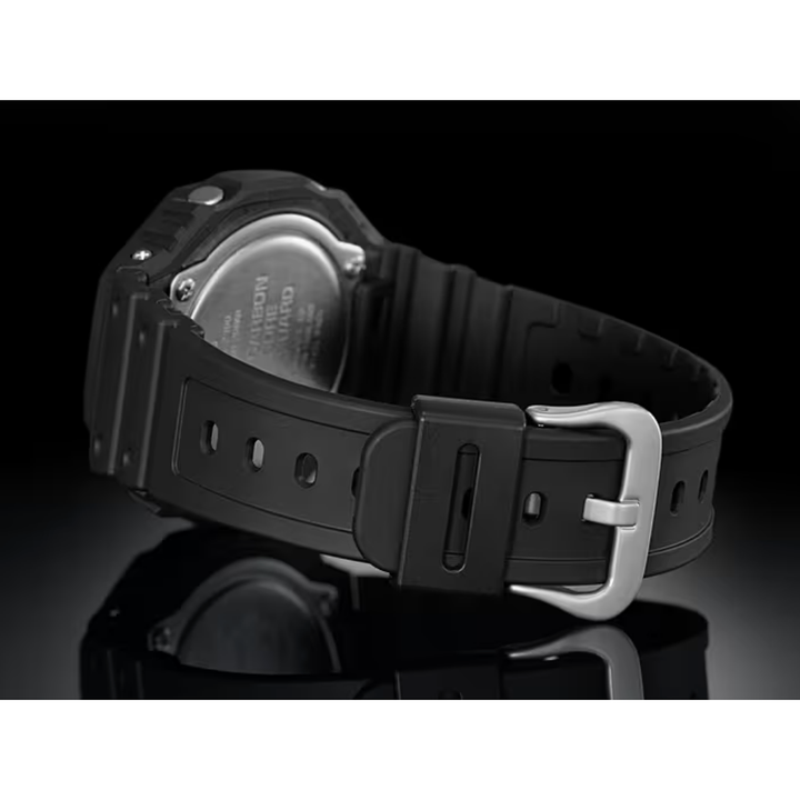 Casio Orologio Classic G-SHOCK Tone-on-tone All Black