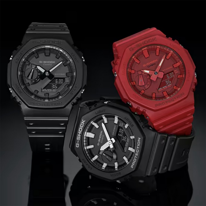 Casio Orologio Classic G-SHOCK Tone-on-tone All Black