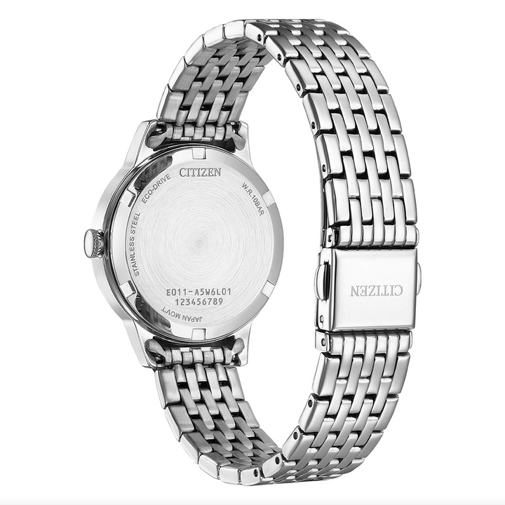 Orologio Citizen Lady Of 2025 Donna Quadrante Nuovo 31mm EW2621-59M