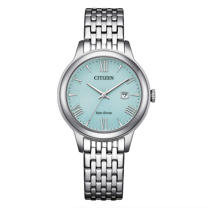 Orologio Citizen Lady Of 2025 Donna Quadrante Nuovo 31mm EW2621-59M