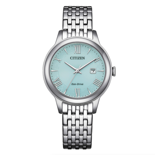 Orologio Citizen Lady Of 2025 Donna Quadrante Nuovo 31mm EW2621-59M