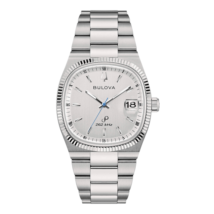 Orologio Bulova Super Seville Precisionist Quadrante verde 96B439
