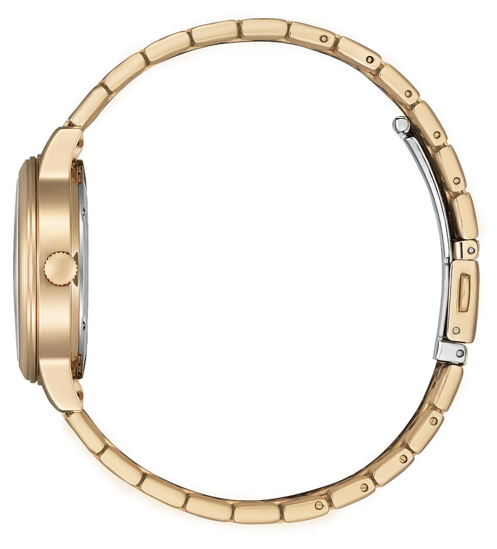 Orologio Citizen Lady Del 2025 MOP Cassa Oro 31mm EW2623-53D