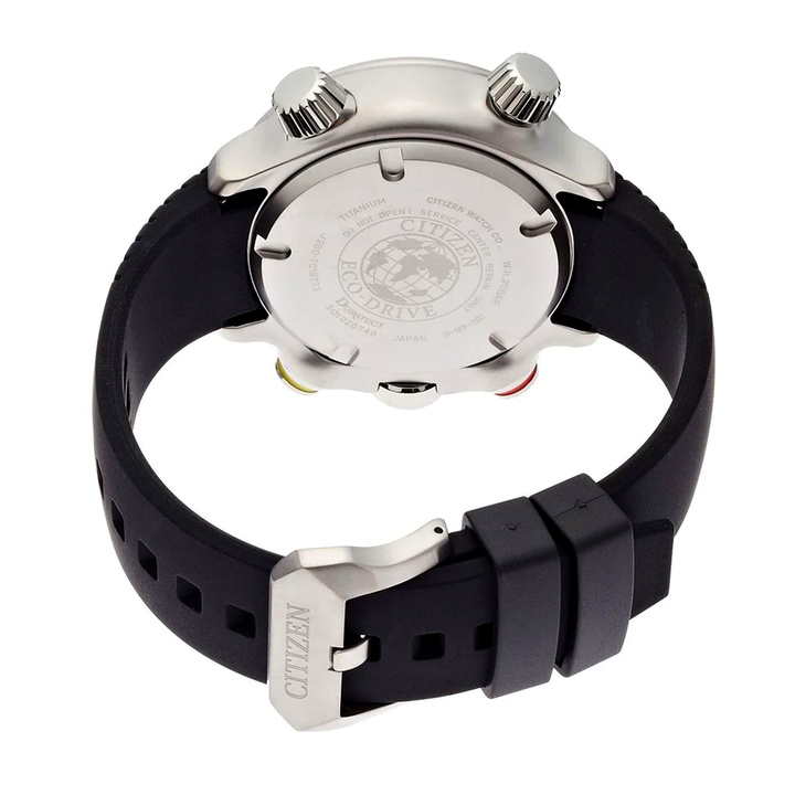 Citizen Promaster Altichron Eco-Drive Super Titanium BN4021-02E