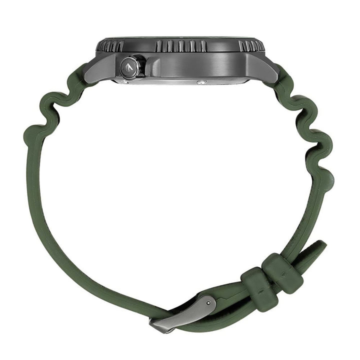 Citizen Orologio Promaster Diver Eco Drive 200m Verde Militare Cassa Grey IP