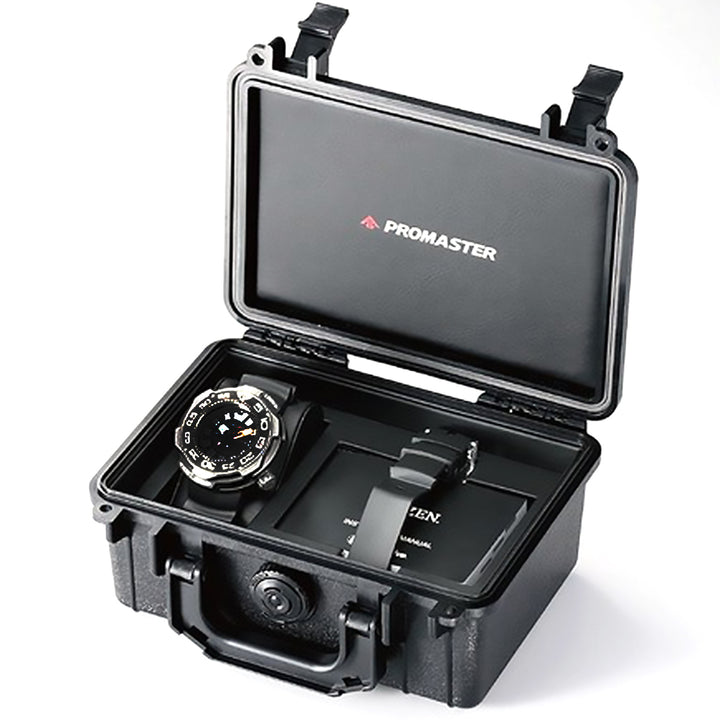 Citizen Promaster Eco Drive Orologio Subacqueo Super Titanio Professionale 1000mt