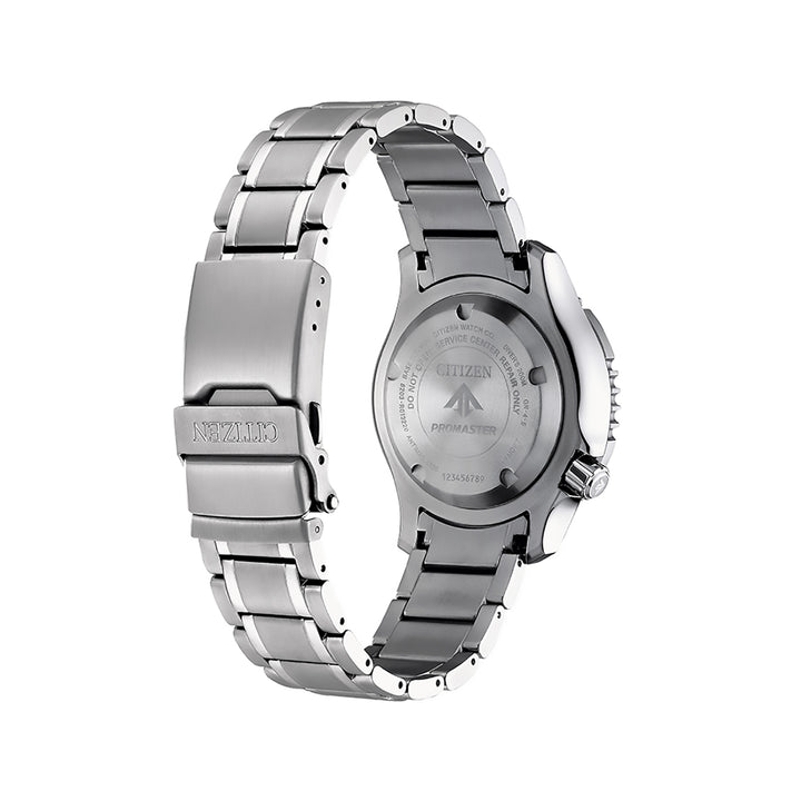 Citizen Orologio Promaster Meccanico Diver Quadrante Verde 42mm