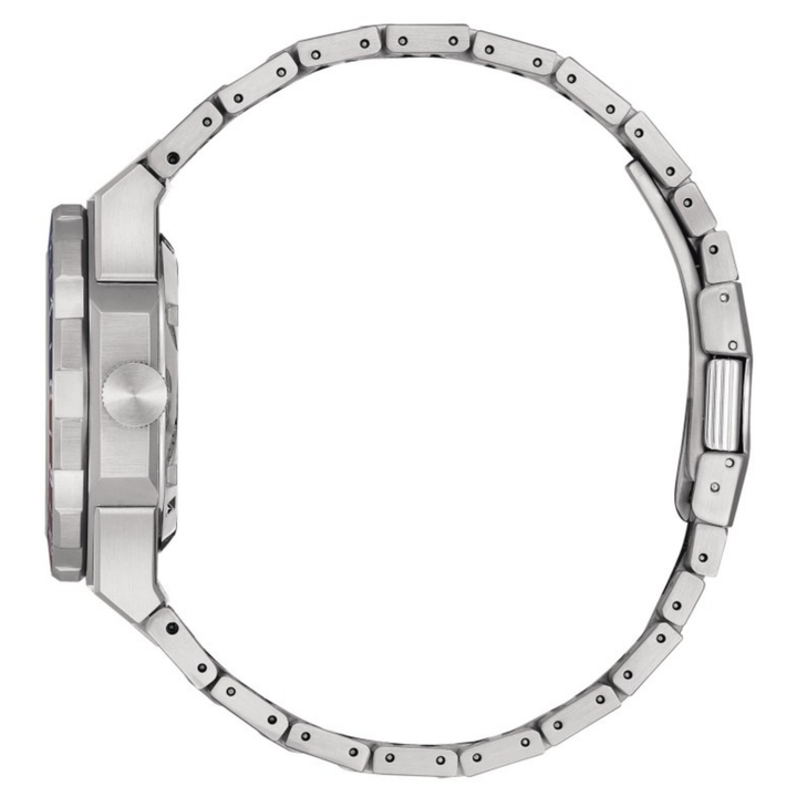 Orologio Citizen 880 Serie 8 GMT Ghiera Blu / Rossa Pepsi