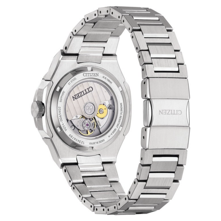 Orologio Citizen 880 Serie 8 GMT Ghiera Blu / Rossa Pepsi