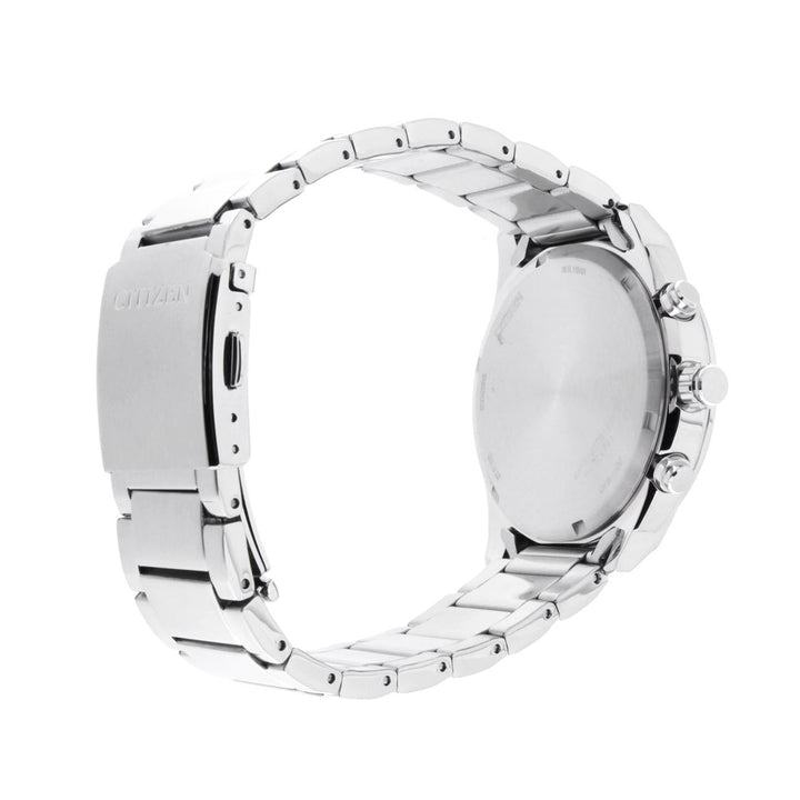 Citizen Orologio Crono Of 2022 Ecodrive B612 Quadrante Blu 43mm CA0671-82L