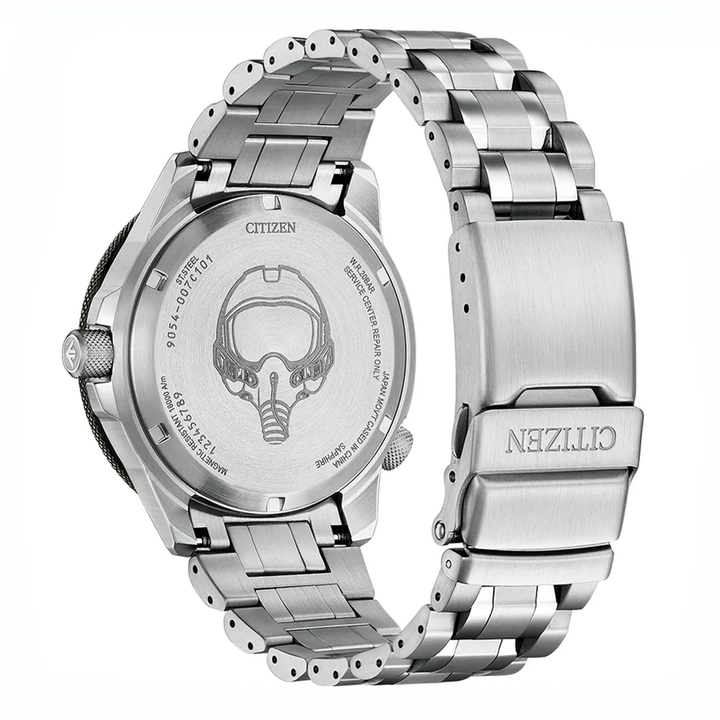 Orologio Citizen Sky Promaster Automatico Air Pilot GMT