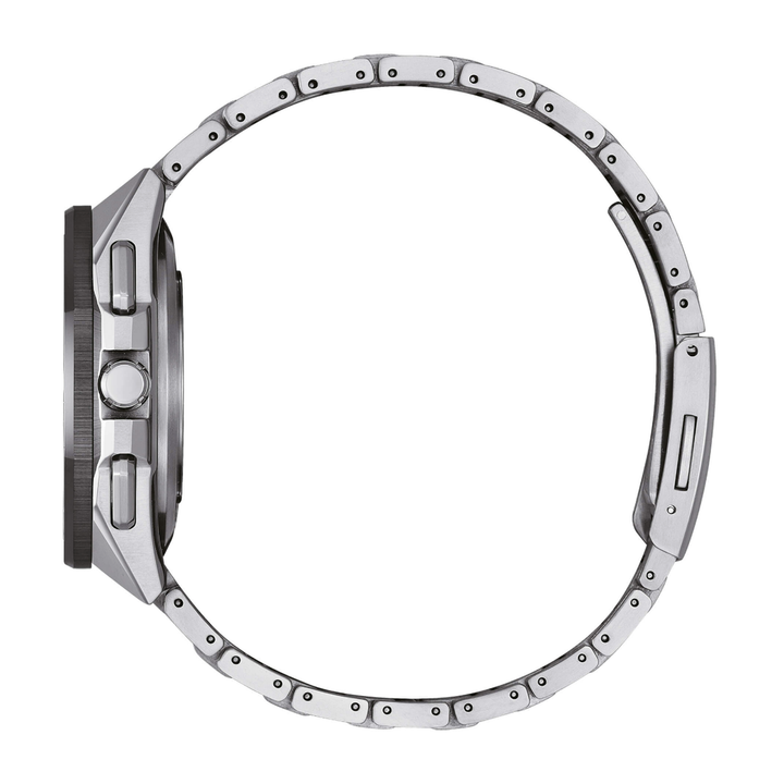 Citizen Orologio Attesa Spaceship F950 Satellite Wave CC4104-53E