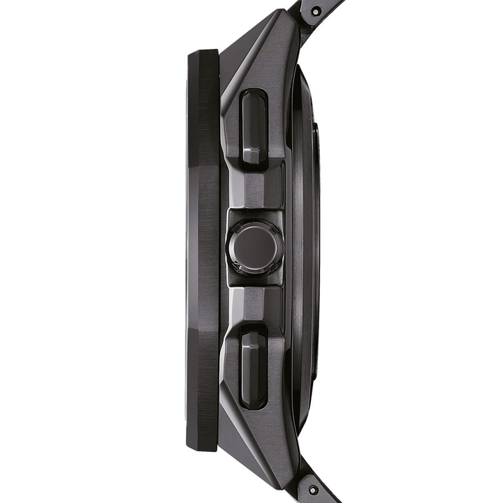 Orologio Citizen Attesa Spaceship F950 Lunetta in Ceramica Nera Satellite Wave CC4105-69E