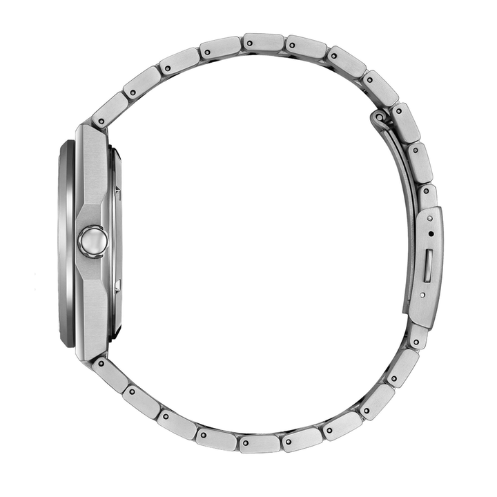 Citizen Zenshin Automatic Watch Super Titanium Gray Small Seconds NJ0180-80H