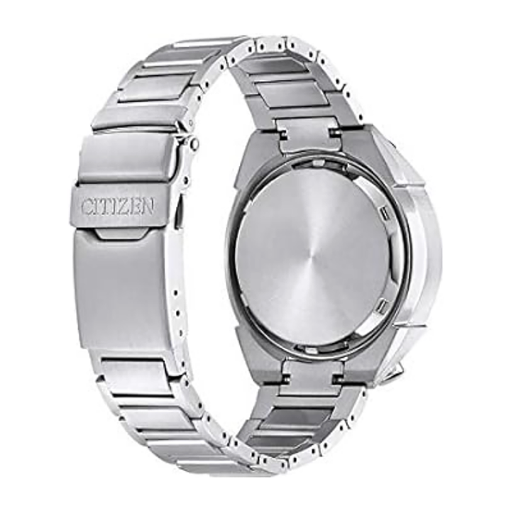 Orologio Citizen Crono Bull Head Super Titanio AV0080-88A Special Edition