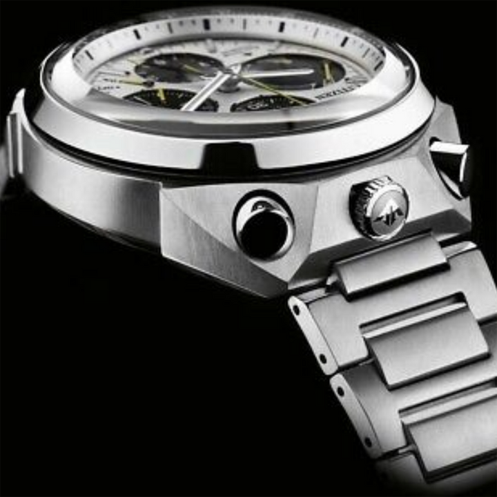 Citizen orologio Chrono Bull Head Super Titanium Special Edition