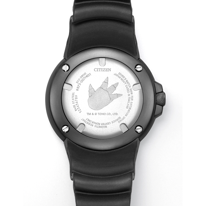 Orologio Citizen Promaster Eco Drive Godzilla Edizione Limitata