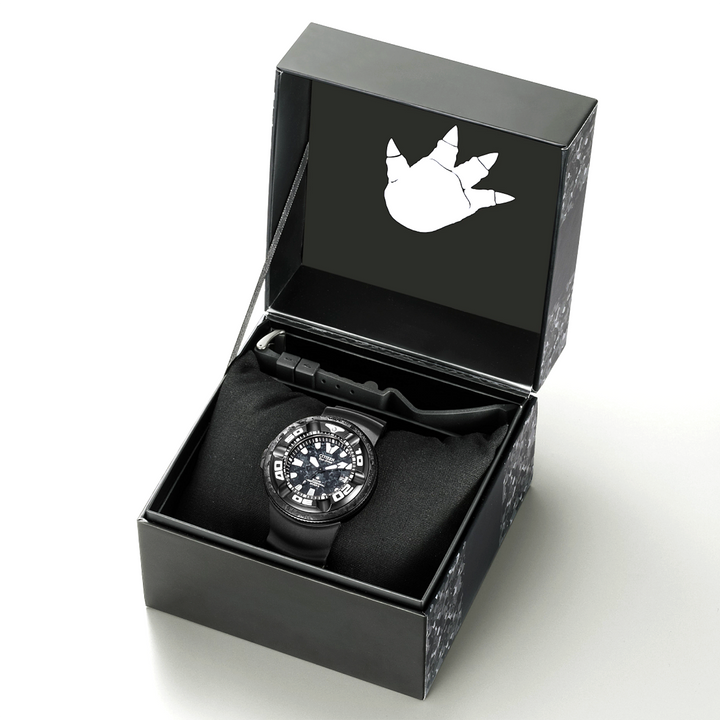 Orologio Citizen Promaster Eco Drive Godzilla Edizione Limitata